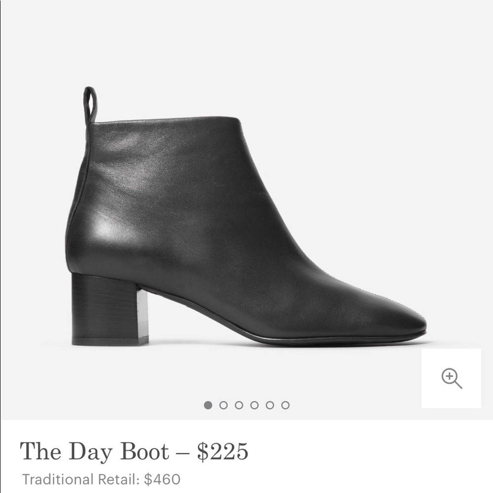 Everlane Day Boot size 9